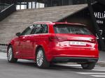 Audi A3 Sportback e-Tron 2014 года